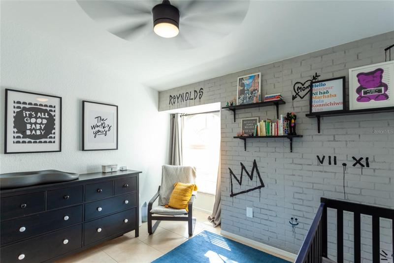 Upstairs Bedroom 1