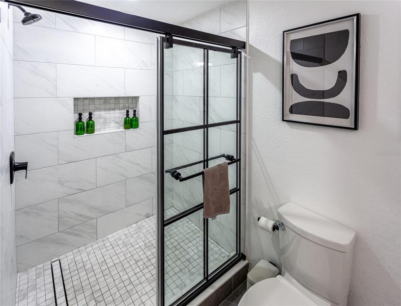 Primary Full Bathroom