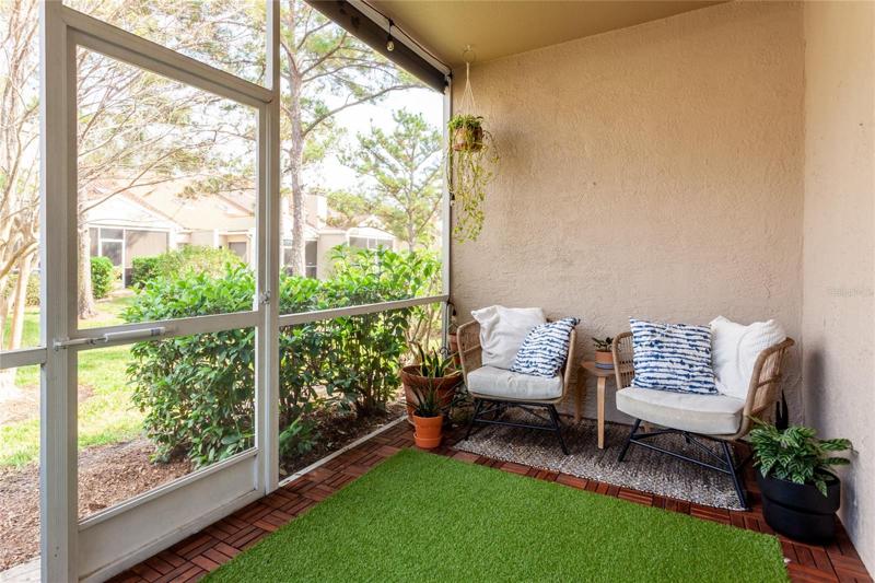 Patio