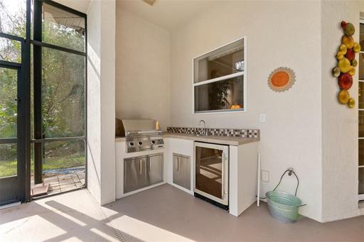Summer Kitchen