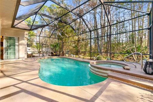 Pool, Patio, Spa