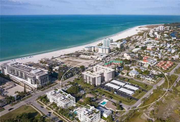 Superb location just steps to the deeded beach access