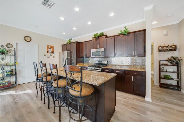 Kitchen Island