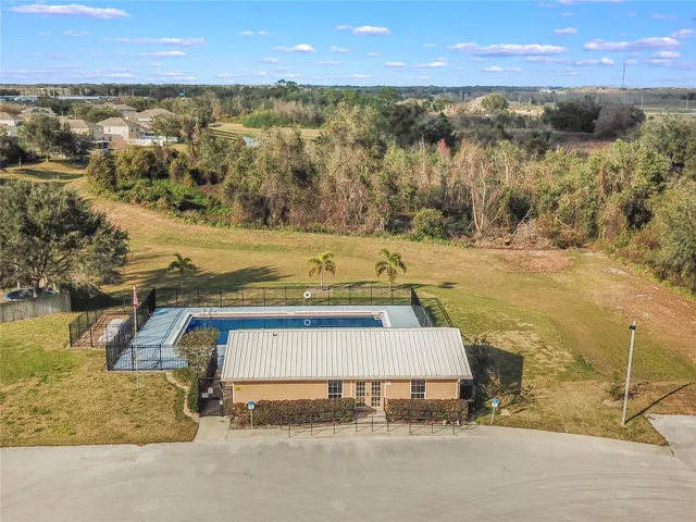 Club House and Community Pool