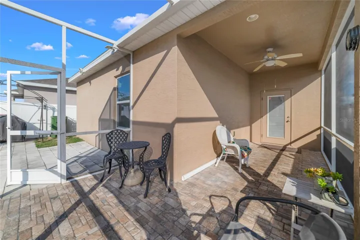 Patio Enclosure