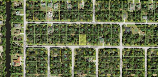 Great residential building lot in an area with other new homes being built.