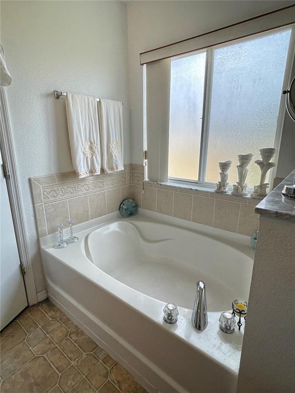 Garden Tub