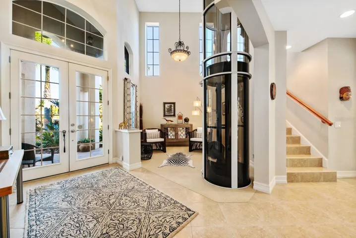 Great room