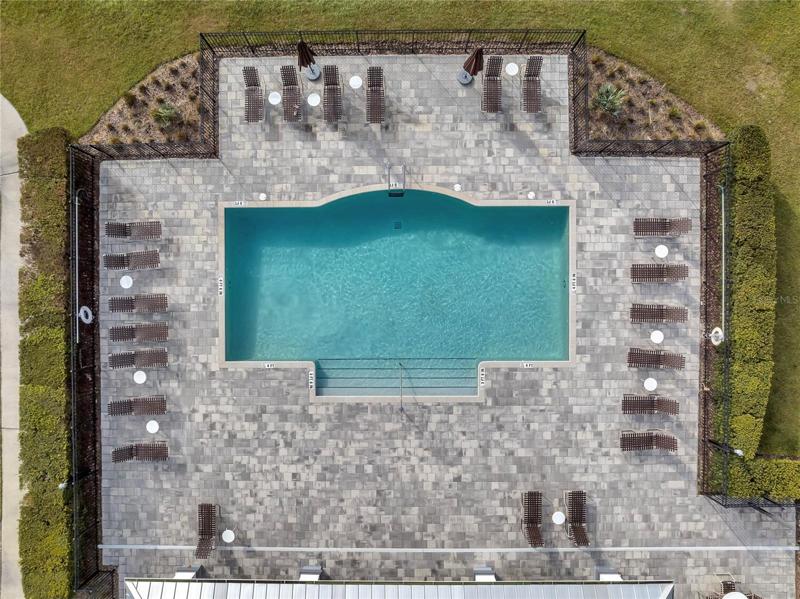 Community pool