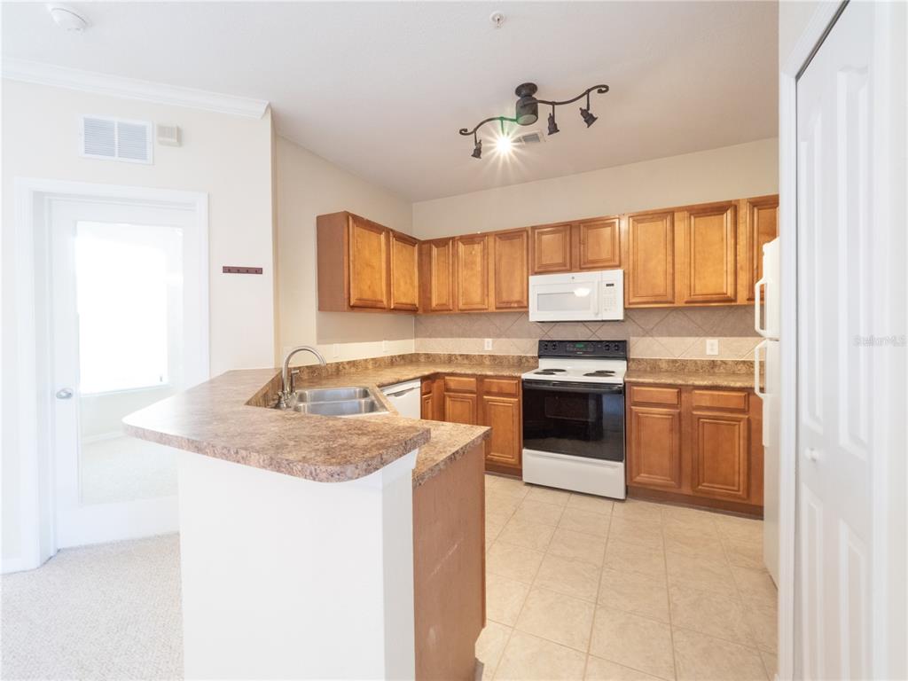 2nd Floor Kitchen