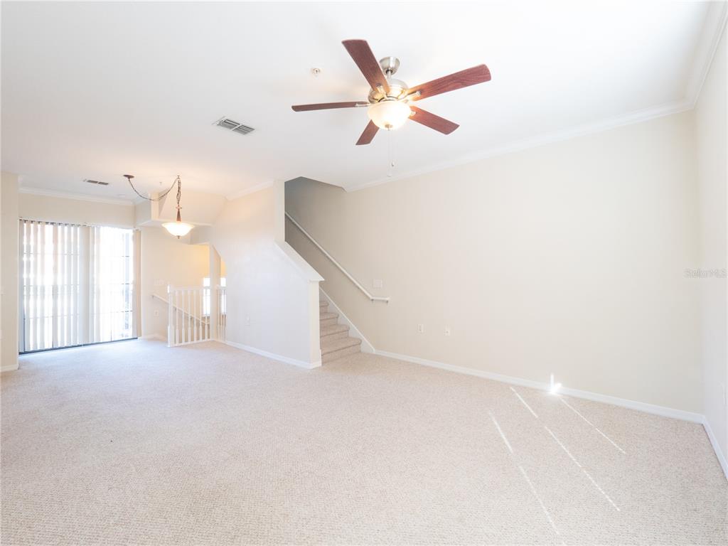 2nd Floor Living Room