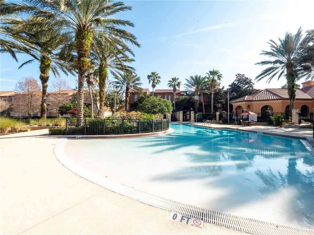 Community Pool