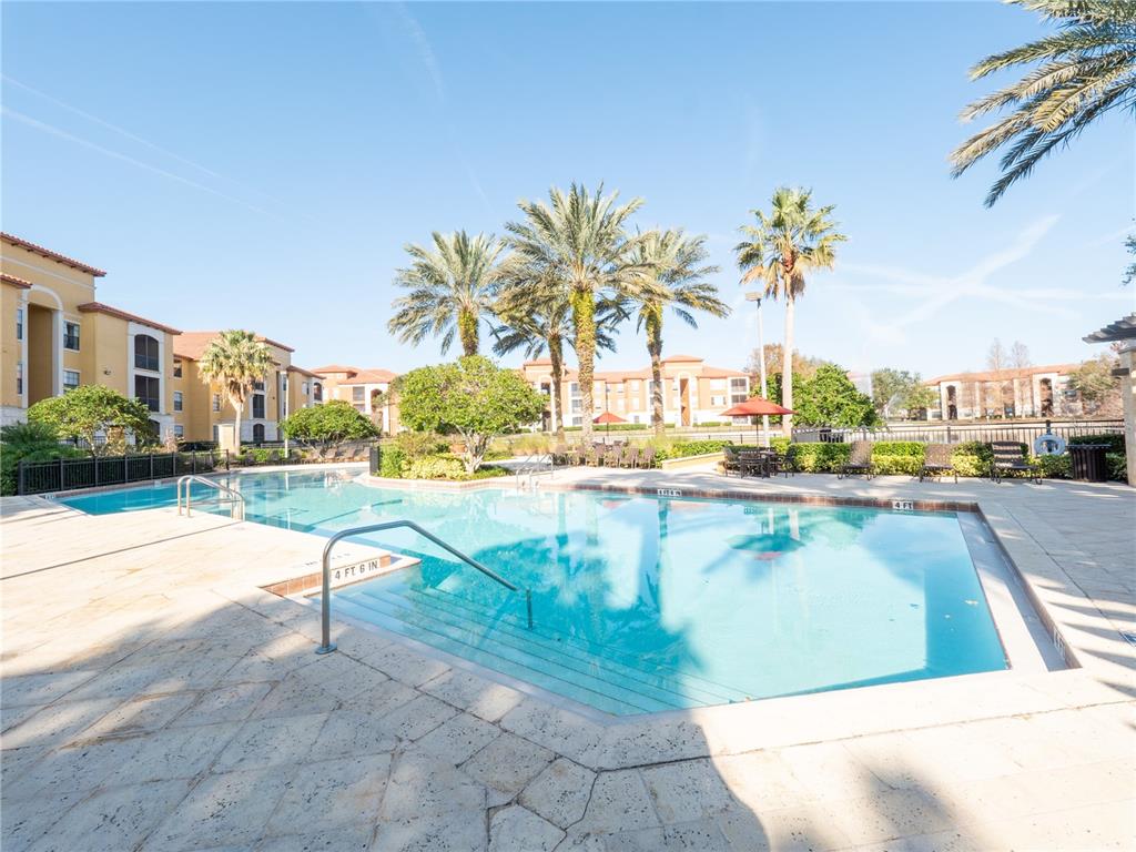Community Pool