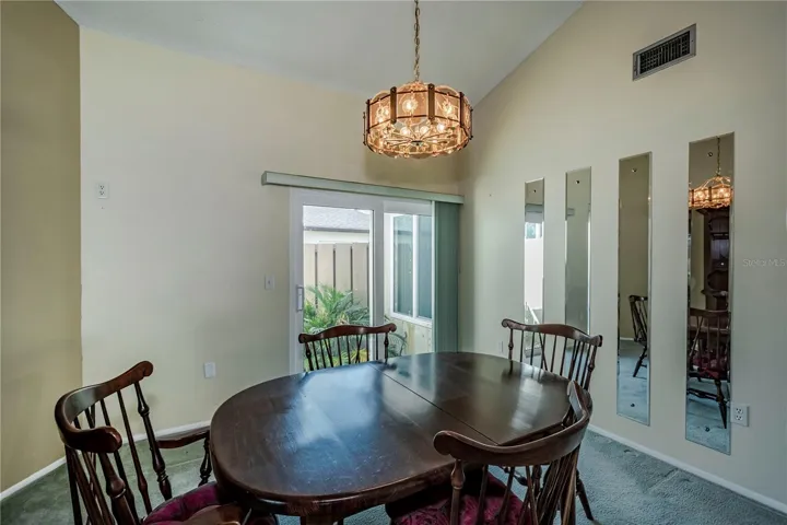 Another view of this great dining room!