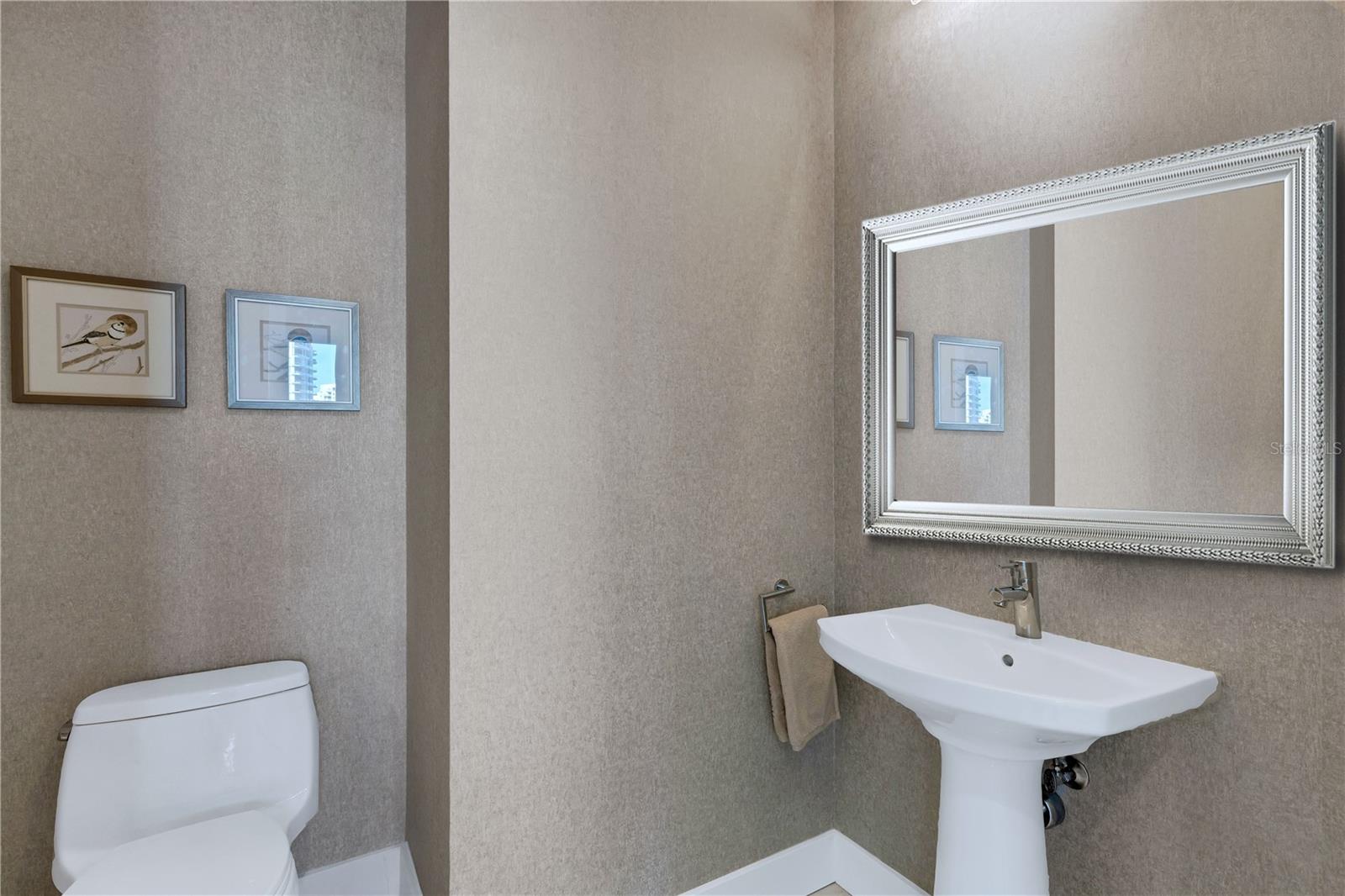 Half bath