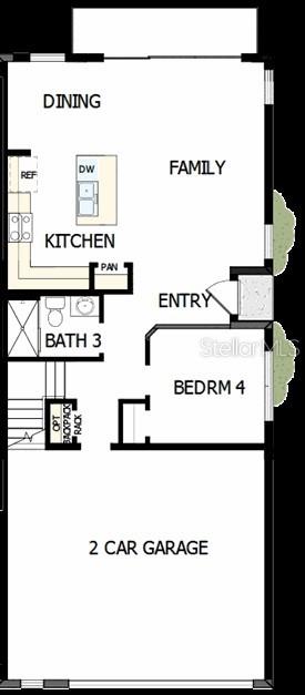 Floor Plan First Floor