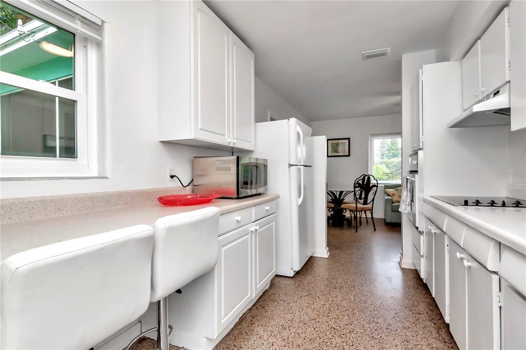Duplex Kitchen