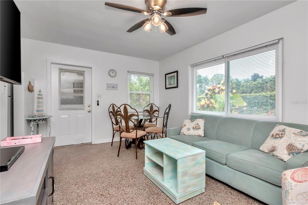Duplex Family/Dining area 