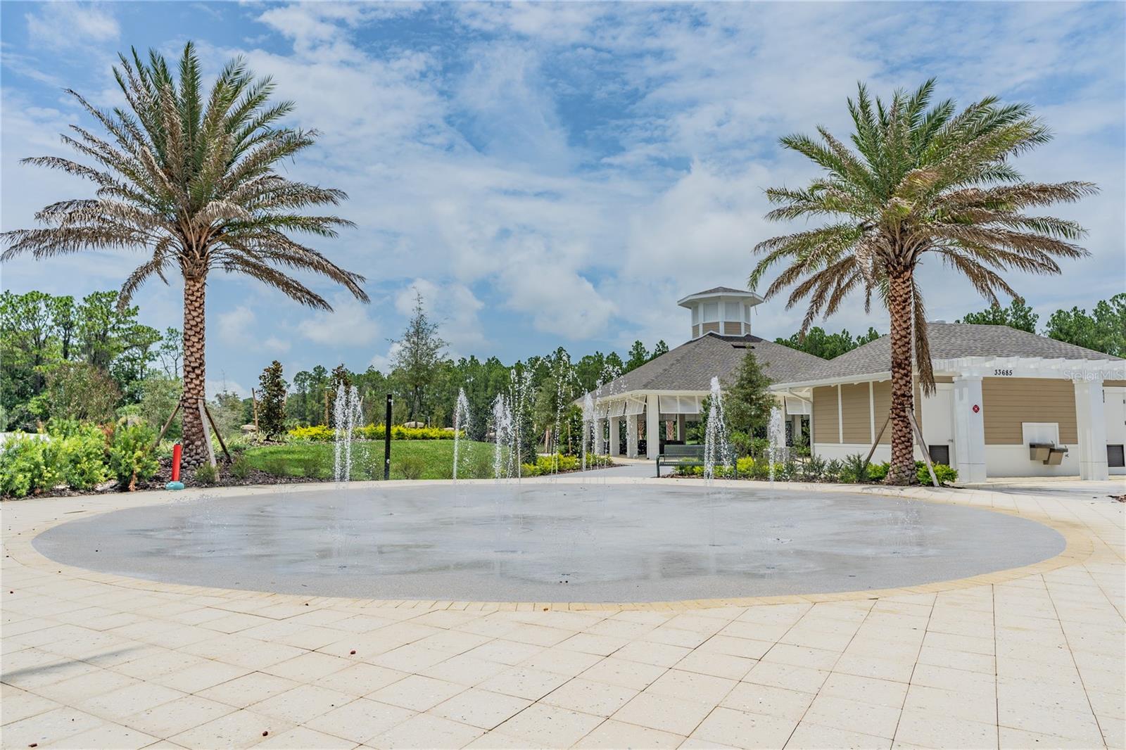THE WATERGRASS COMMUNITY AMENITIES