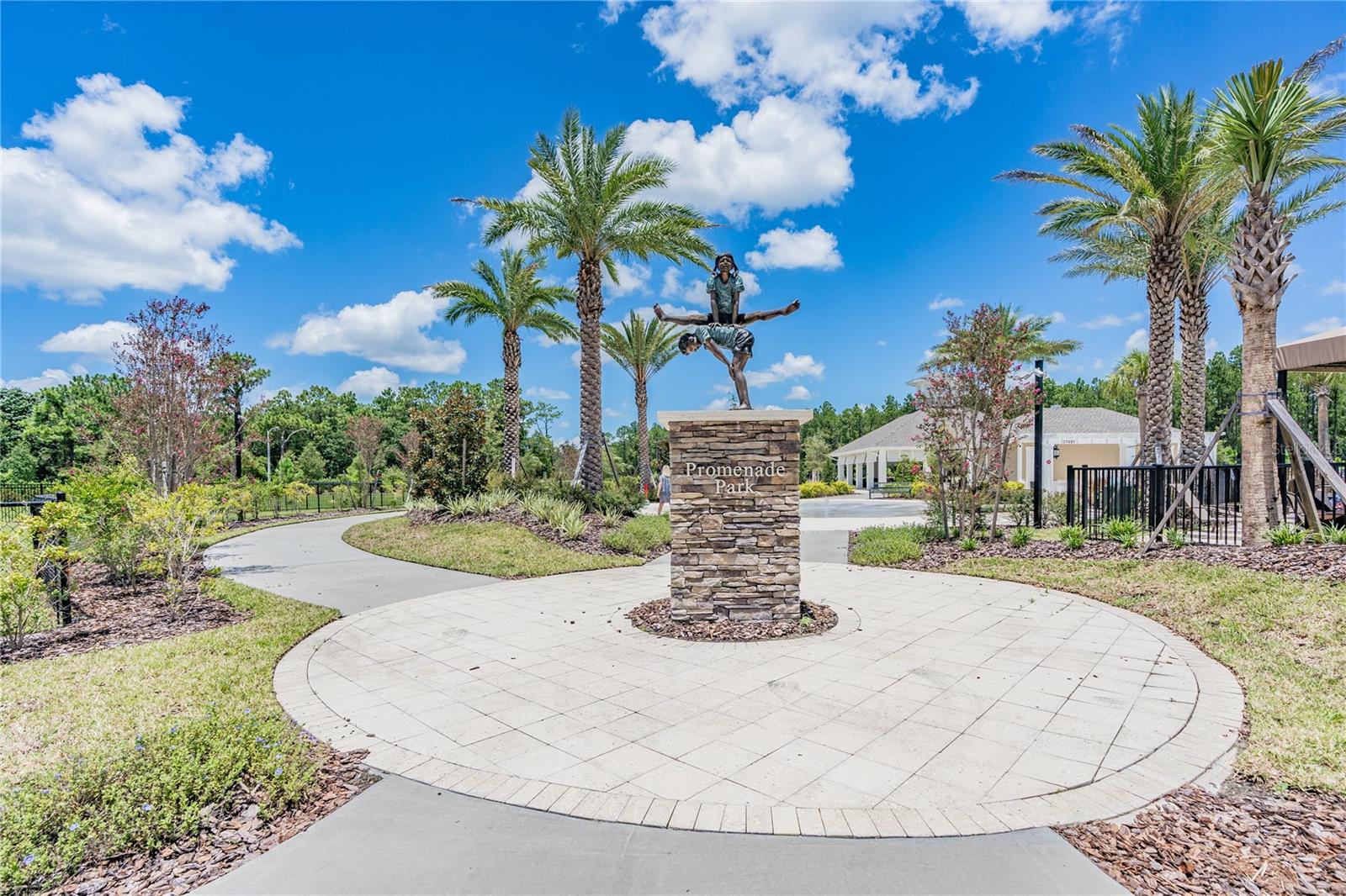 THE WATERGRASS COMMUNITY AMENITIES