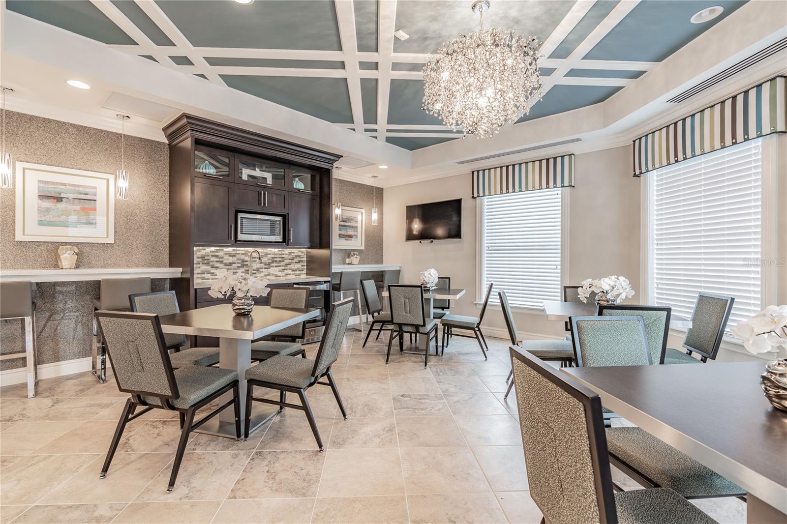 THE WATERGRASS COMMUNITY AMENITIES