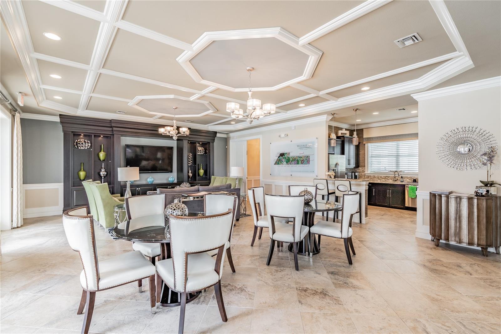 THE WATERGRASS COMMUNITY AMENITIES
