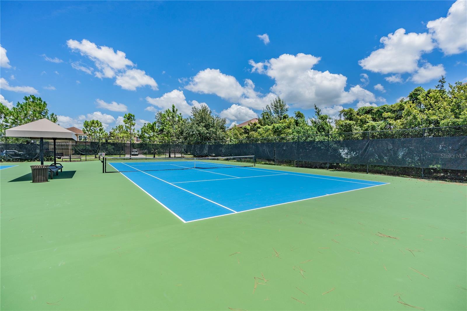 THE WATERGRASS COMMUNITY AMENITIES