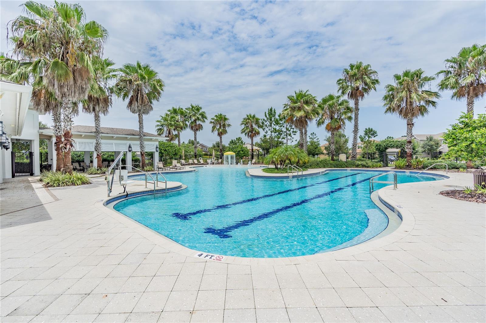 THE WATERGRASS COMMUNITY AMENITIES