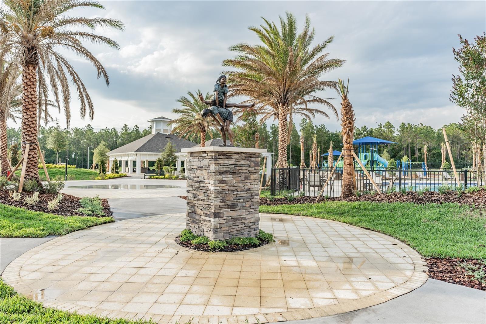 THE WATERGRASS COMMUNITY AMENITIES