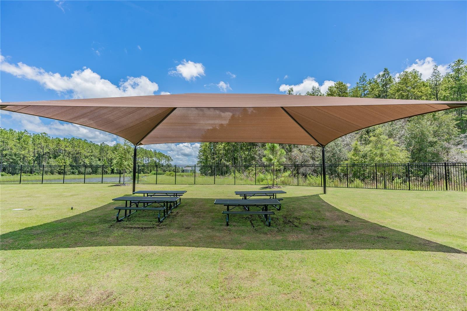 THE WATERGRASS COMMUNITY AMENITIES