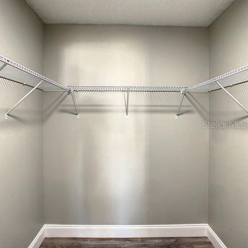 Master Closet