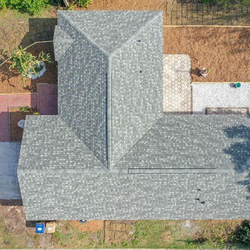 New roof