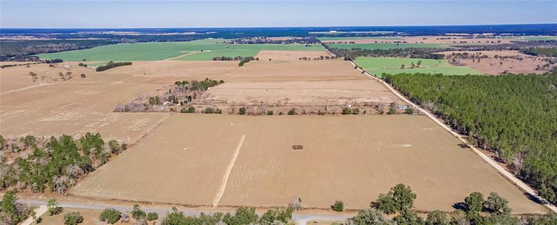 Entire Parcel of 3 lots now subdivided.