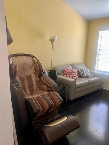 bonus room