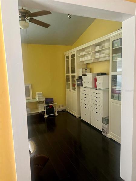 bonus room