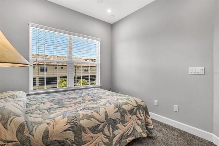 Large windows for light and breezes