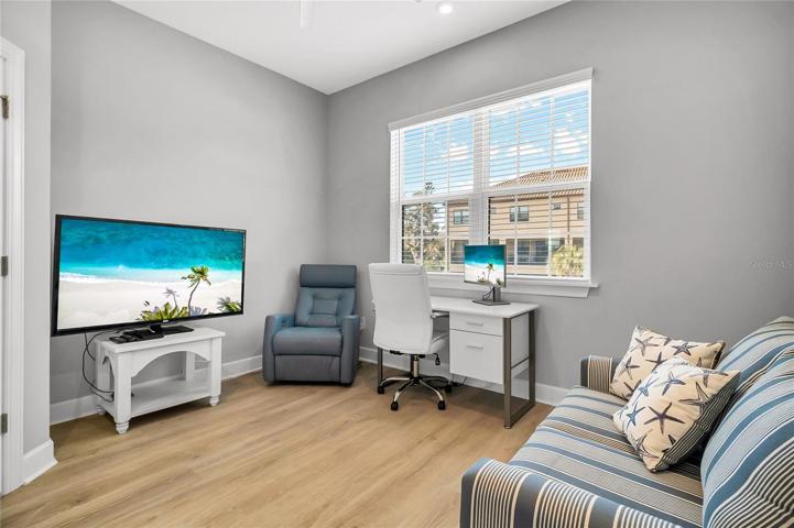 Bonus Room for Den or Bedroom