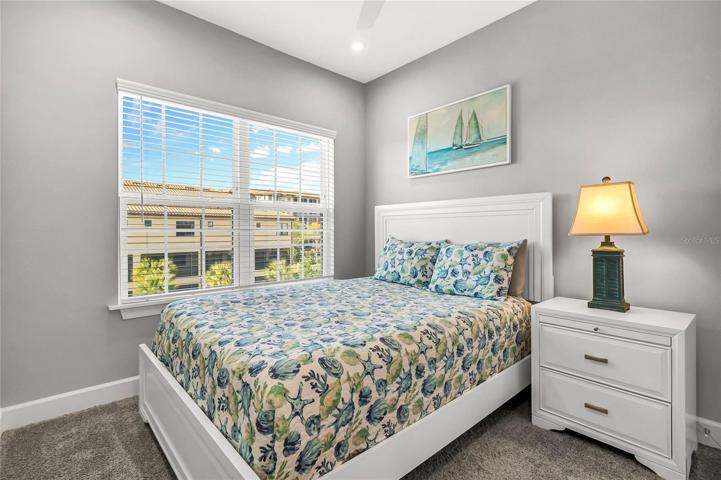 Large windows for light and breezes