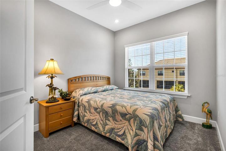 Comfortable Guest Bedroom 1