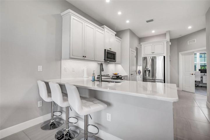 Breakfast Bar