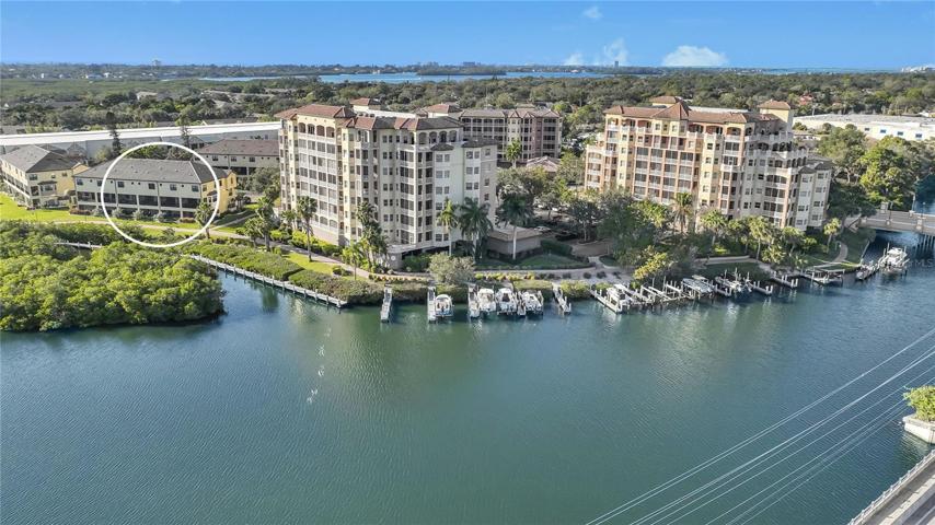 Private Docks for your boat