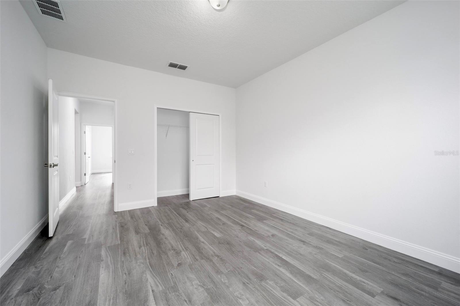 Spacious Bedroom 2