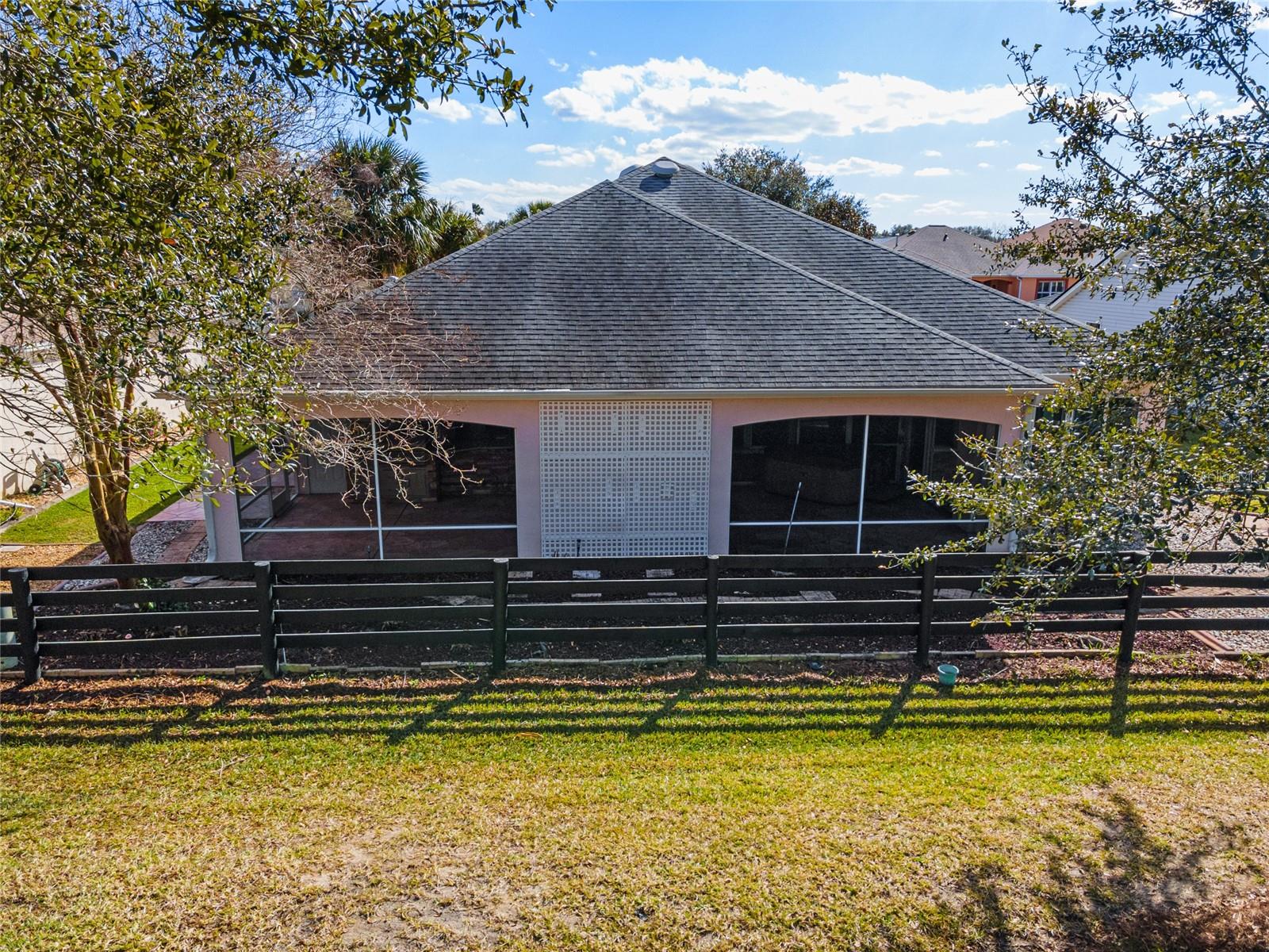 REAR EXTERIOR