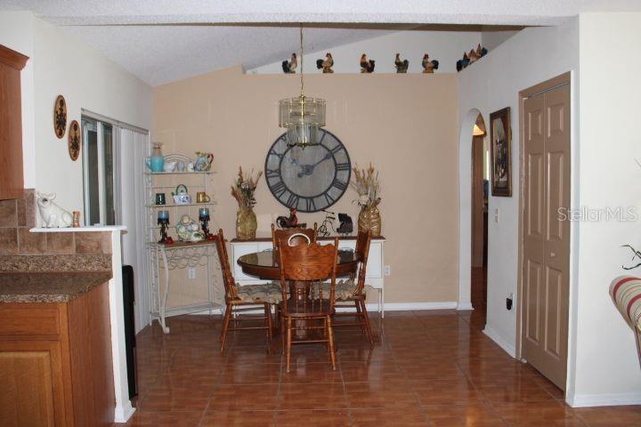 Breakfast Nook