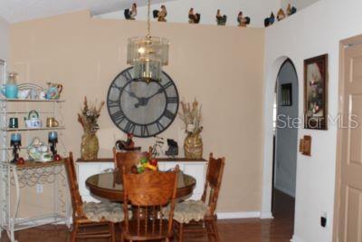 Breakfast Nook