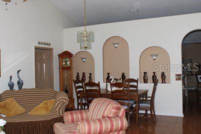 Living / Dining Combo
