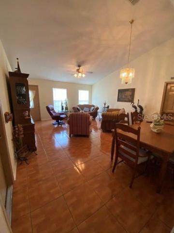 Living / Dining Combo