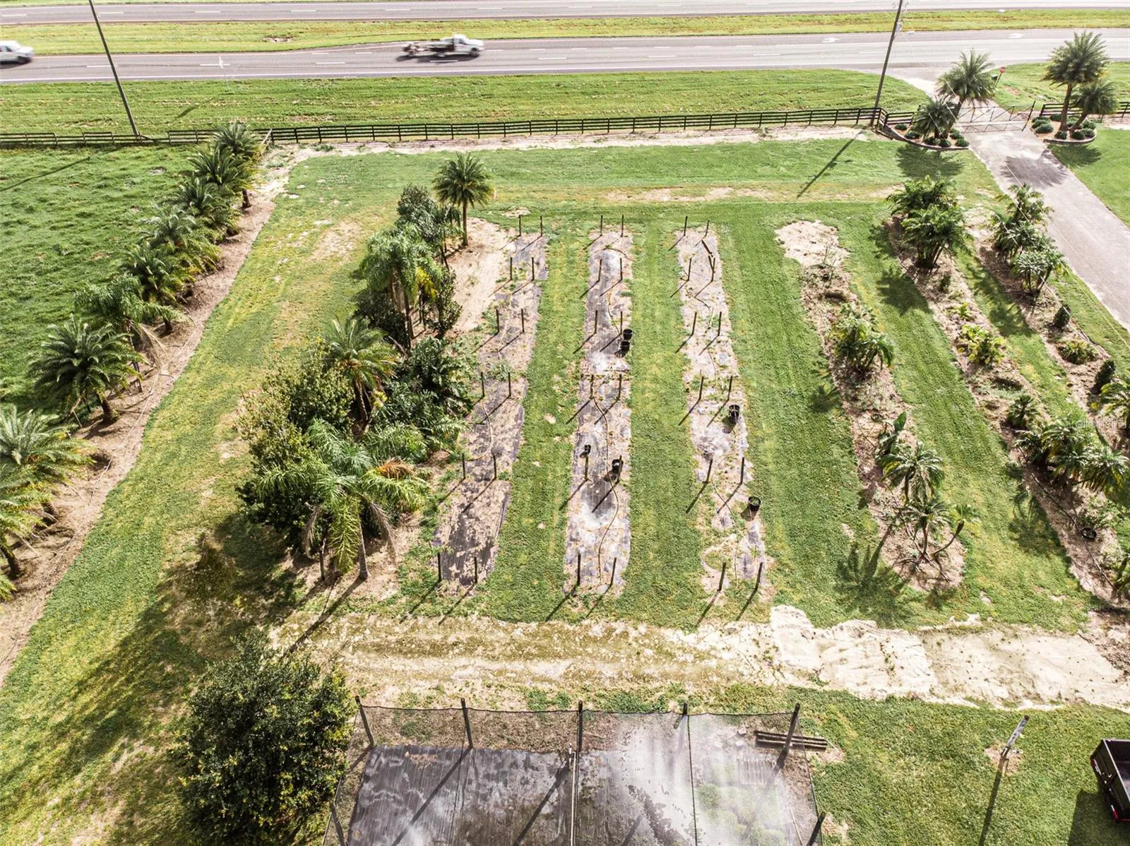 Lot space with plenty of opportunity!