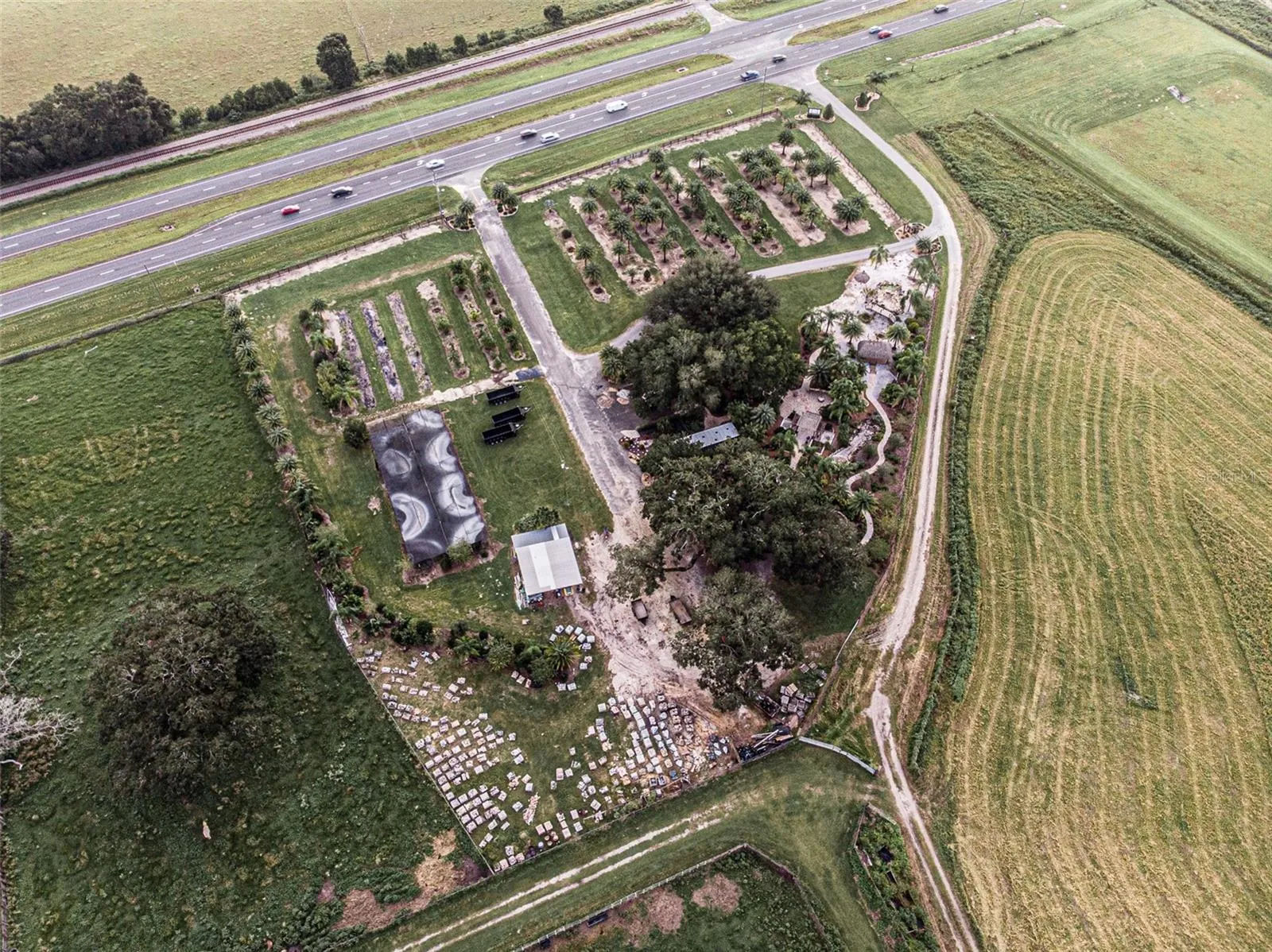 4.92 acres of opportunity!