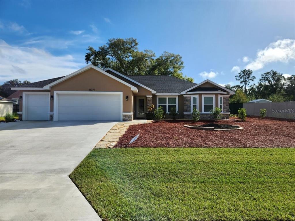 Sabal Custom Home